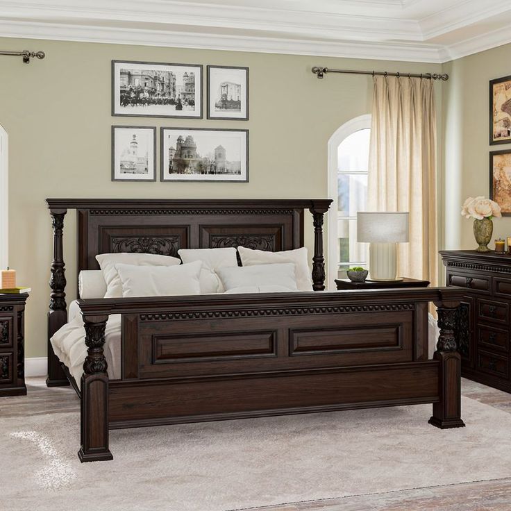 Queen Bed Frame